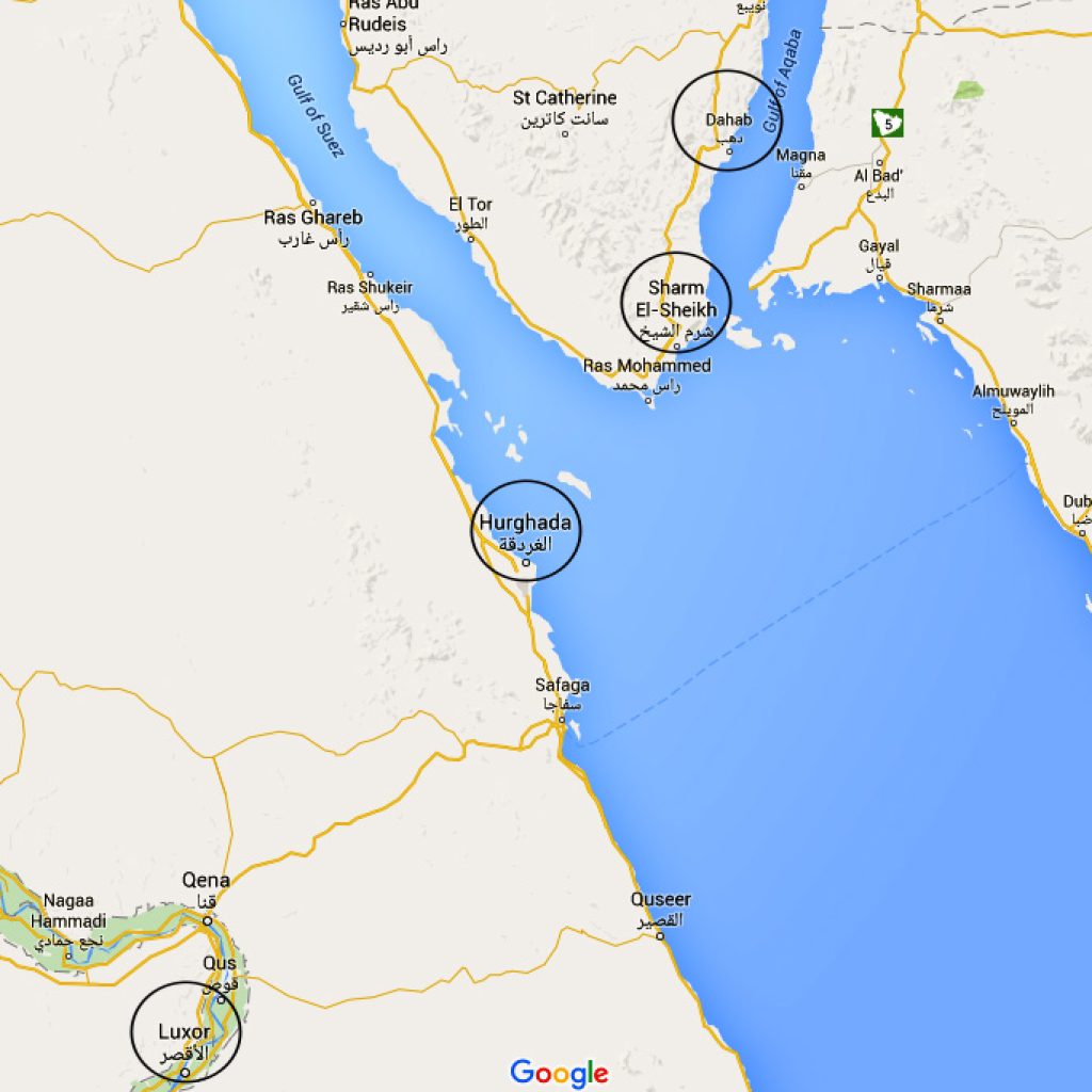 Unveiling the Hurghada Luxor Distance: A Traveler’s Deep Dive into Egypt’s Scenic Journey 2026