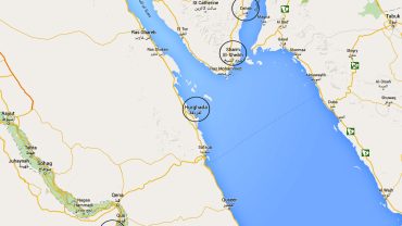 hurghada to luxor distance