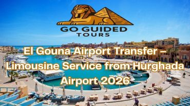 El Gouna Airport Transfer – Limousine Service from Hurghada Airport 2026