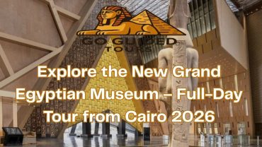 Explore the New Grand Egyptian Museum – Full-Day Tour from Cairo 2026