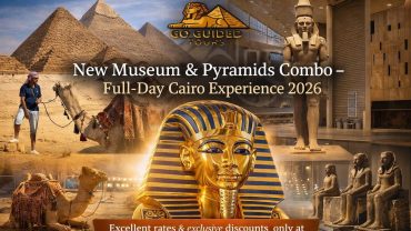 New Museum & Pyramids Combo – Full-Day Cairo Experience 2026