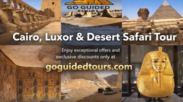 Cairo, Luxor & Desert Safari Tour