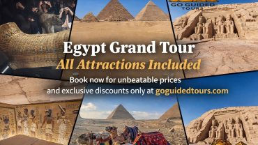 Egypt Grand Tour – All Attractions Included