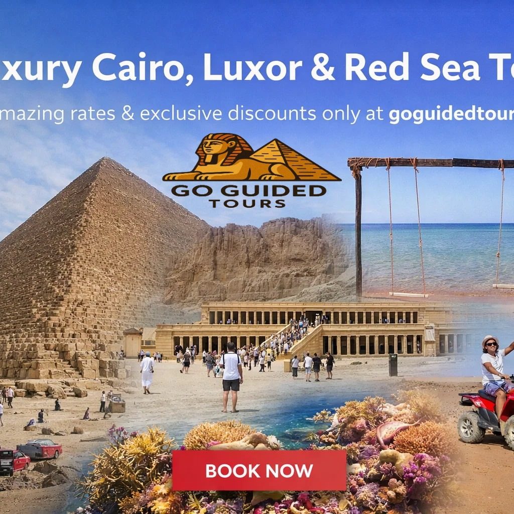 Luxury Cairo, Luxor & Red Sea Tour