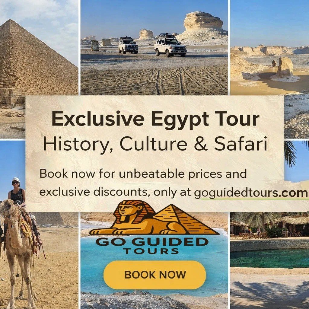 Exclusive Egypt Tour – History, Culture & Safari