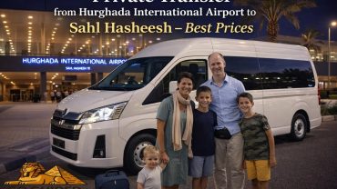 Private Transfer from Hurghada International Airport to Sahl Hasheesh – Best Prices