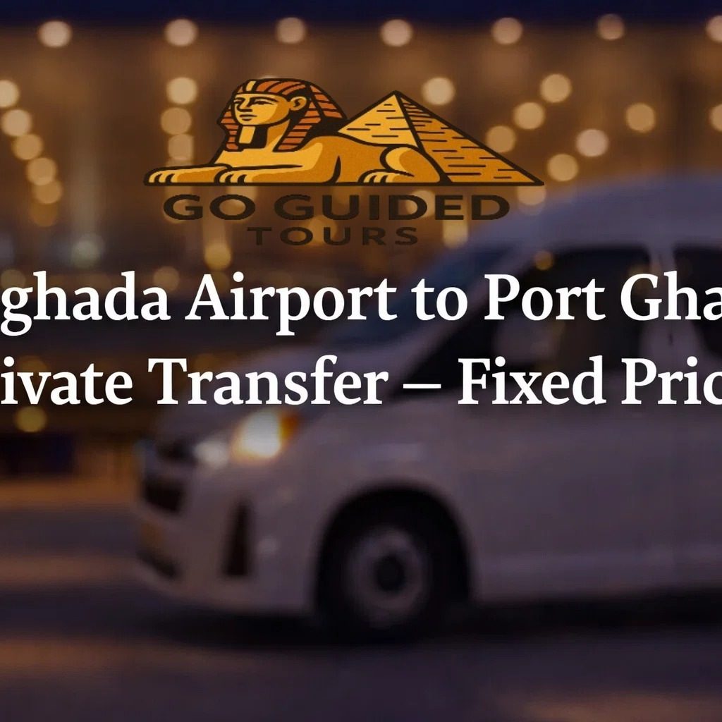 Hurghada Airport to Port Ghalib Private Transfer – Fixed Prices