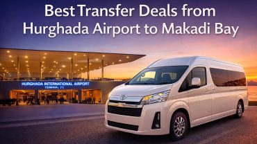 Best Transfer Deals from Hurghada Airport to Makadi Bay