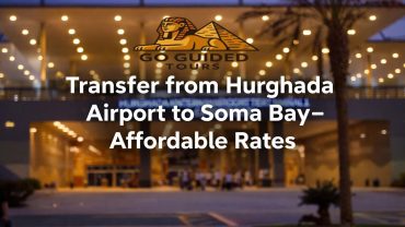 Transfer from Hurghada Airport to Soma Bay – Affordable Rates
