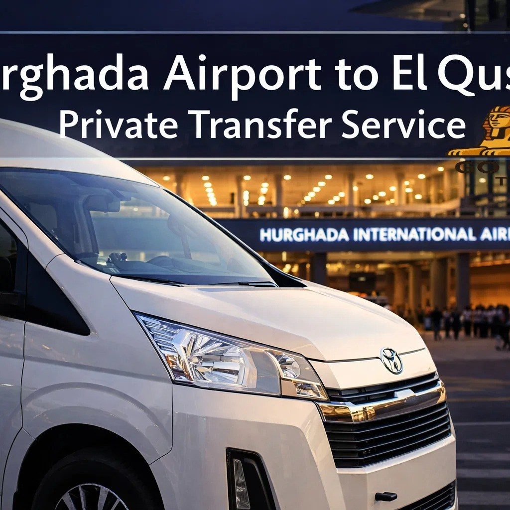 Hurghada Airport to El Quseir Private Transfer Service