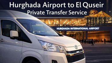 Hurghada Airport to El Quseir Private Transfer Service