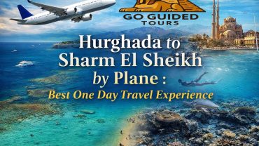 Hurghada to Sharm El Sheikh by Plane : Best One Day Travel Experience