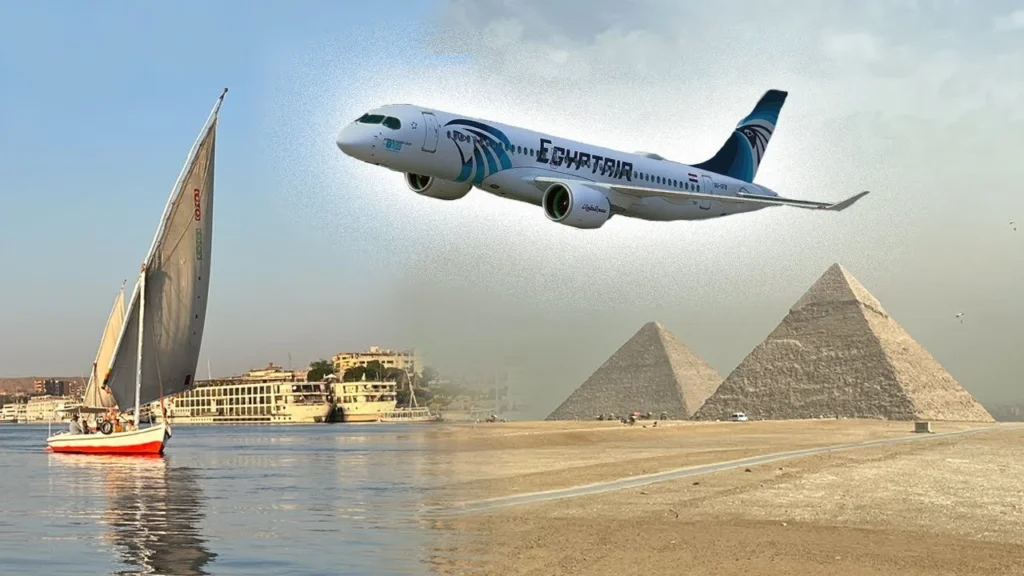 Cairo Day Trip from Sharm El Sheikh by Plane