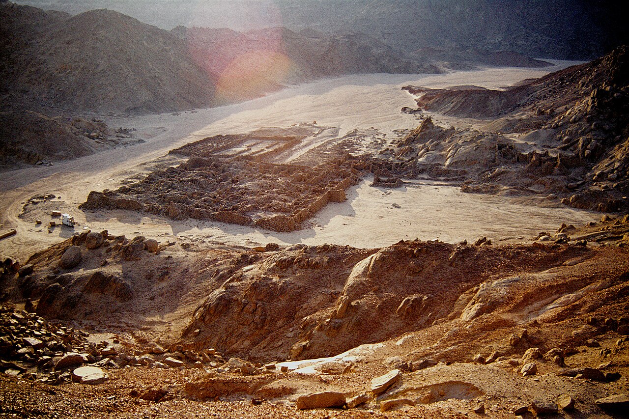 Mons Porphyrites and Mons Claudianus: Rome’s Imperial Quarries in Egypt