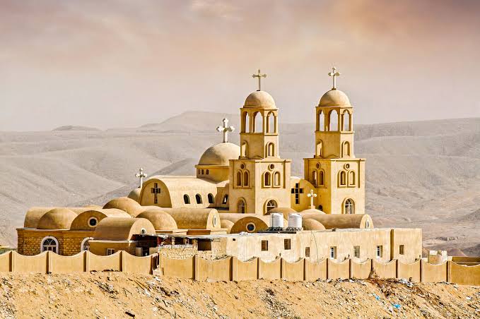Saint Anthony & Saint Paul Monasteries Tour